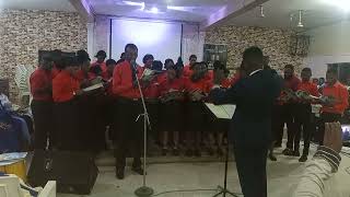 COCIN KATSINA MINISTRATION quotMILLIONSquot 060924 AT RCC KANOS SING SONG SERVICE choir music [upl. by Elad]