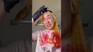 When shaving my head turned to disaster storytime diyhair [upl. by Lynelle]