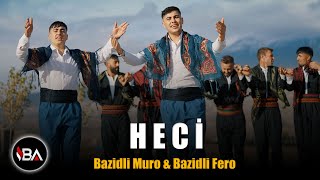 BAZİDLİ MURO amp FERO  HECÎ  KLİP 2023 KÜRTÇE HALAY [upl. by Secilu]