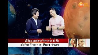 Mission Mangal के स्टार EXCLUSIVE ।। पार्ट 2 [upl. by Danete]