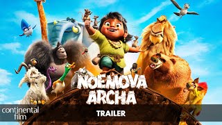 NOEMOVA ARCHA  trailer  v kinách od 8 februára 2024 [upl. by Perpetua]