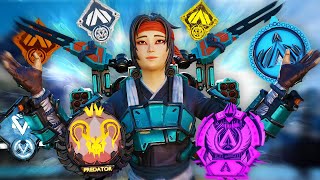 THE TRUTH About Ranked In Apex Legends Season 12 [upl. by Annaitsirhc]