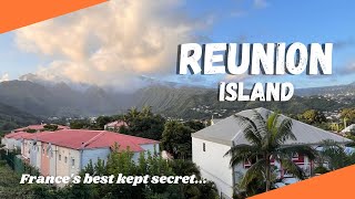 Discover Reunion Islands Paradise A OnceinaLifetime Experience [upl. by Hut770]