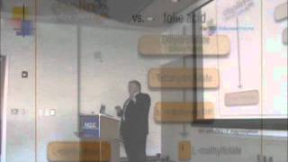 Part 1 of 4 Dr Neil Rawlins  MTHFR  Sept 2011 [upl. by Ynittirb]