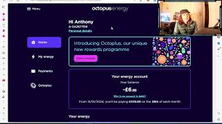 Octopus Energy 50 pound Credit Its not too late even if you have recently Joined [upl. by Anai]