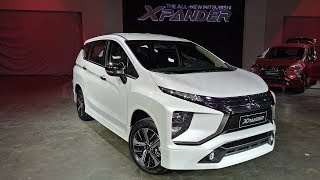 Kelebihan Kekurangan Mitsubishi Xpander Review dan Detail Expander [upl. by Ricard]