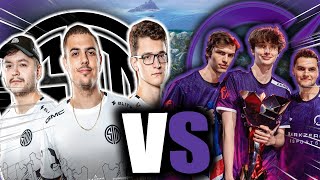 TSM VS DZ SCRIMS  TSM ImperialHal [upl. by Bradstreet]