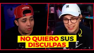 JUANGUARNIZO HABLA DE SU POLEMICA CON WESTCOL Y COMO ATACO A SU FAMILIA [upl. by Nodarse]