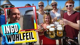 Mallorcas erste BierApp  Schnellstes Cerveza der Insel [upl. by Enilrac]