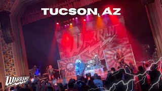 WARRANT 62124 Tucson AZ Recap [upl. by Sewole]