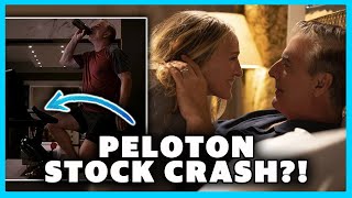 Peloton RESPONDS To Shocking Character Death in SATC Reboot And Just Like That [upl. by Aipmylo]