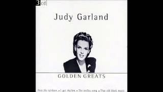 Judy Garland  I Got Rhythm [upl. by Attenor]