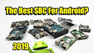 Whats the Best Single Board Computer For Android [upl. by Ahsiekyt]