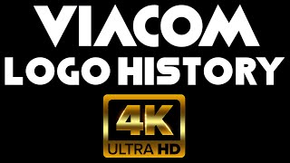 Viacom Logo History in 4K [upl. by Dicks]