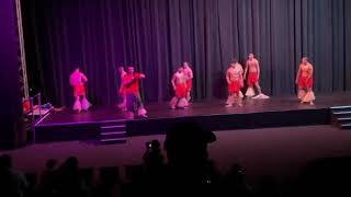 Tatau Manaia Dance Group Fautasi lua0 Part 2 [upl. by Alakim838]