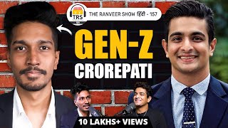 quotHe Is A Crorepati At Age 19quot Entrepreneur Himanshu Agrawal On His Success Secrets  TRS हिंदी 157 [upl. by Silvanus]