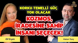 Zamanın Ruhu On On Kapısında Cesaret ve İrade  Elif Ergöz [upl. by Perri]