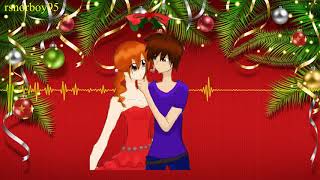 Underneath The Mistletoe  Nightcore [upl. by Ynaitirb]