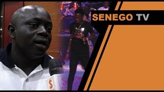 Sidy Diop  Soirée Live au Bango  Samedi 6 mai 2023 [upl. by Nyrrad382]