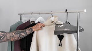 HUGE Spring Clothing Haul  Ami Nike Cole Buxton amp More [upl. by Reider619]