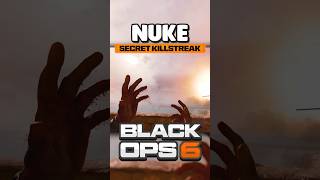 The quotNUKEquot Killstreak is TERRIFYING in Black Ops 6 [upl. by Syd]