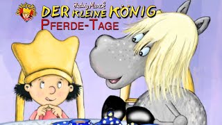 Der kleine König  Pferde und Reiten aus dem Sandmännchen [upl. by Eannyl]