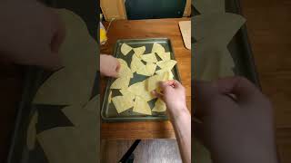 NEVER Buy Tortilla Chips shorts tortilla foodhacks [upl. by Troyes]