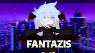 FANTASIZE animation meme gacha [upl. by Rehsu]