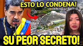 MADURO NO QUIERE QUE VEAS ESTE VIDEO EL HELICOIDE quotEL CENTRO DE T0RTUR4 MAS GRANDEquot [upl. by Hennahane]