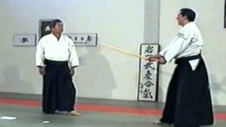 13 Tachi Dori  Morihiro Saito Sensei [upl. by Chesnut]