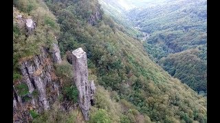 Torre del Fattucchio  Montagna Pistoiese [upl. by Nahtanoj773]