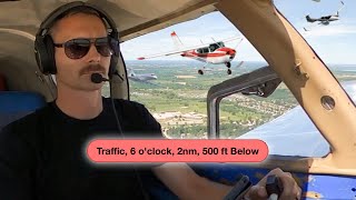 1006 Mile Test Flight To The Worlds Busiest Airport 10000 Airplanes [upl. by Drummond]