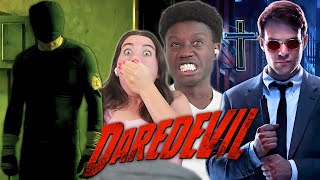 We Watched DAREDEVIL For The First Time Tv Show Reaction [upl. by Reinar]