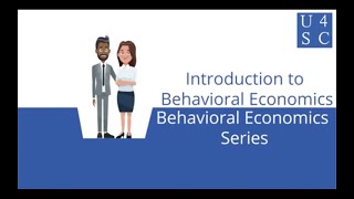 Introduction to Behavioral Economics Acting Irrationally  Behavioral Economics Series  Acade [upl. by Asusej]