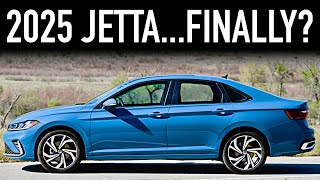 2025 VW Jetta Still Good Value [upl. by Juliann]