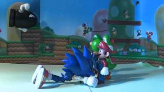 New Sonic Chronicles le film partie 2 [upl. by Hijoung]