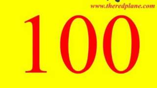 Learn Reverse Counting 100 to 1 [upl. by Em]