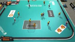 Floorball League  Gameplay [upl. by Staci]