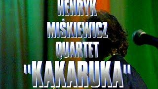 Henryk Miśkiewicz Quartet  XXXI Jazz nad Odrą  Retro TVP Wrocław [upl. by Ripley576]