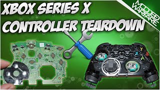 How to Disassemble amp Reassemble the Xbox Series XS Controller [upl. by Maclean]