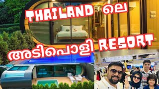 Bangkok To Phuket  Thailand Vlog Part 4  Zee Family Vlog [upl. by Enylcaj]