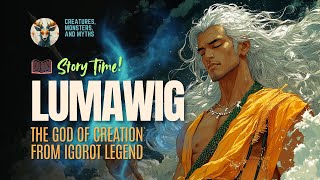 Lumawig The Creator God of the Igorots  Filipino Mythology [upl. by Suidualc276]