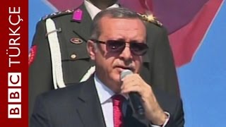 Erdoğan Kobani düştü düşüyor  BBC TÜRKÇE [upl. by Sallad]