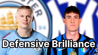 Manchester City Not Good Enough or Inter Milan Brilliance [upl. by Maurizio]