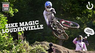 Loudenvielle World Cup DOWNHILL In Slow Motion [upl. by Dwyer39]