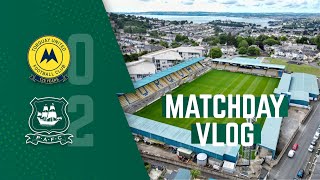 Plymouth Argyle 20 Torquay United Matchday Vlog [upl. by Laeynad750]