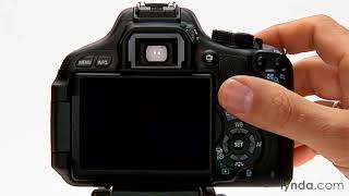 Canon DSLR Tutorial  How to use exposure compensation [upl. by Glennon]