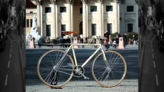 BianchiStore  PISTA VIA BRERA steel [upl. by Ecitnirp]