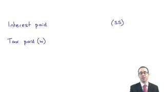 ACCA P2 Example 4 – Group statement of cash flows [upl. by Iramo]