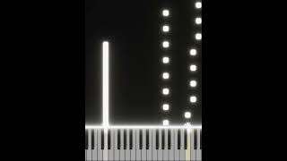 Silent Hill 2 Remake  Theme of Laura Shorts Piano Tutorial [upl. by Enitsud955]